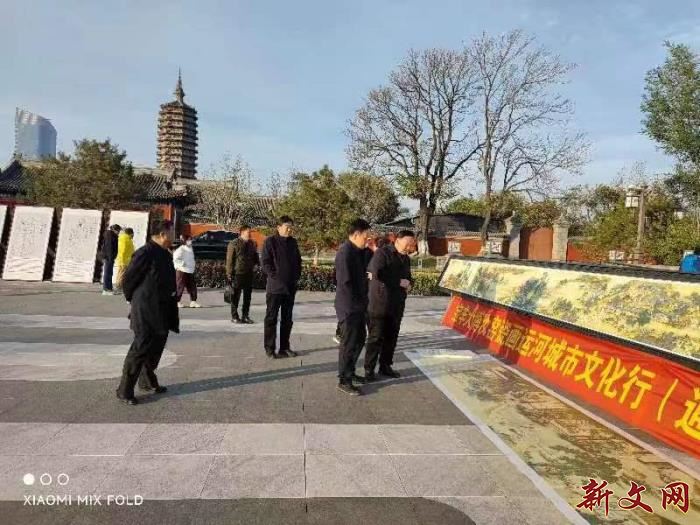用中华汝瓷之光 绘运河大美蓝图