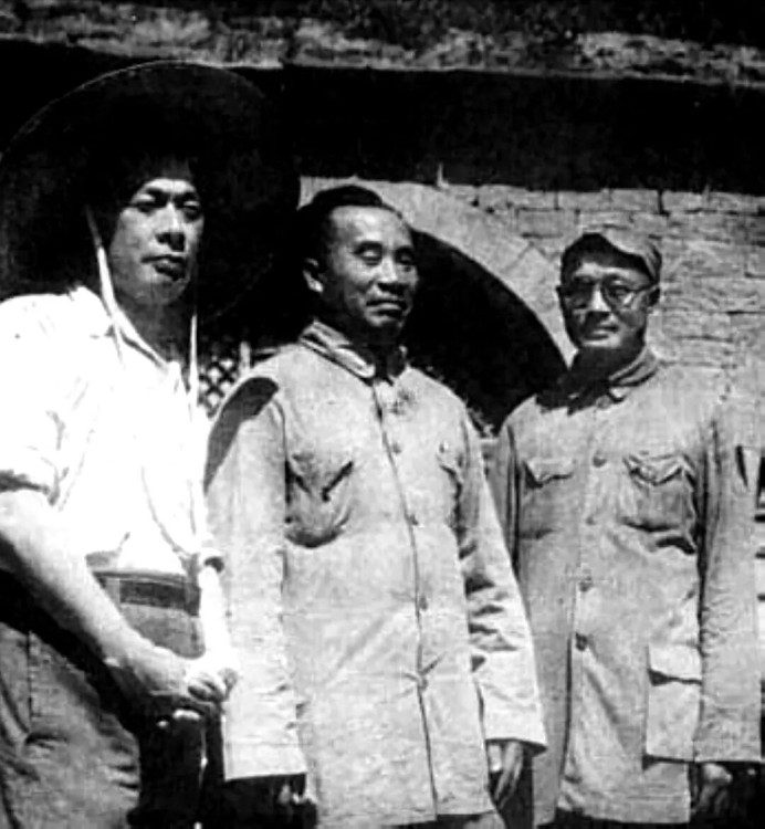 三参总戎幕，一败两罢官 ——刘伯承元帅波折的总参谋长之路
